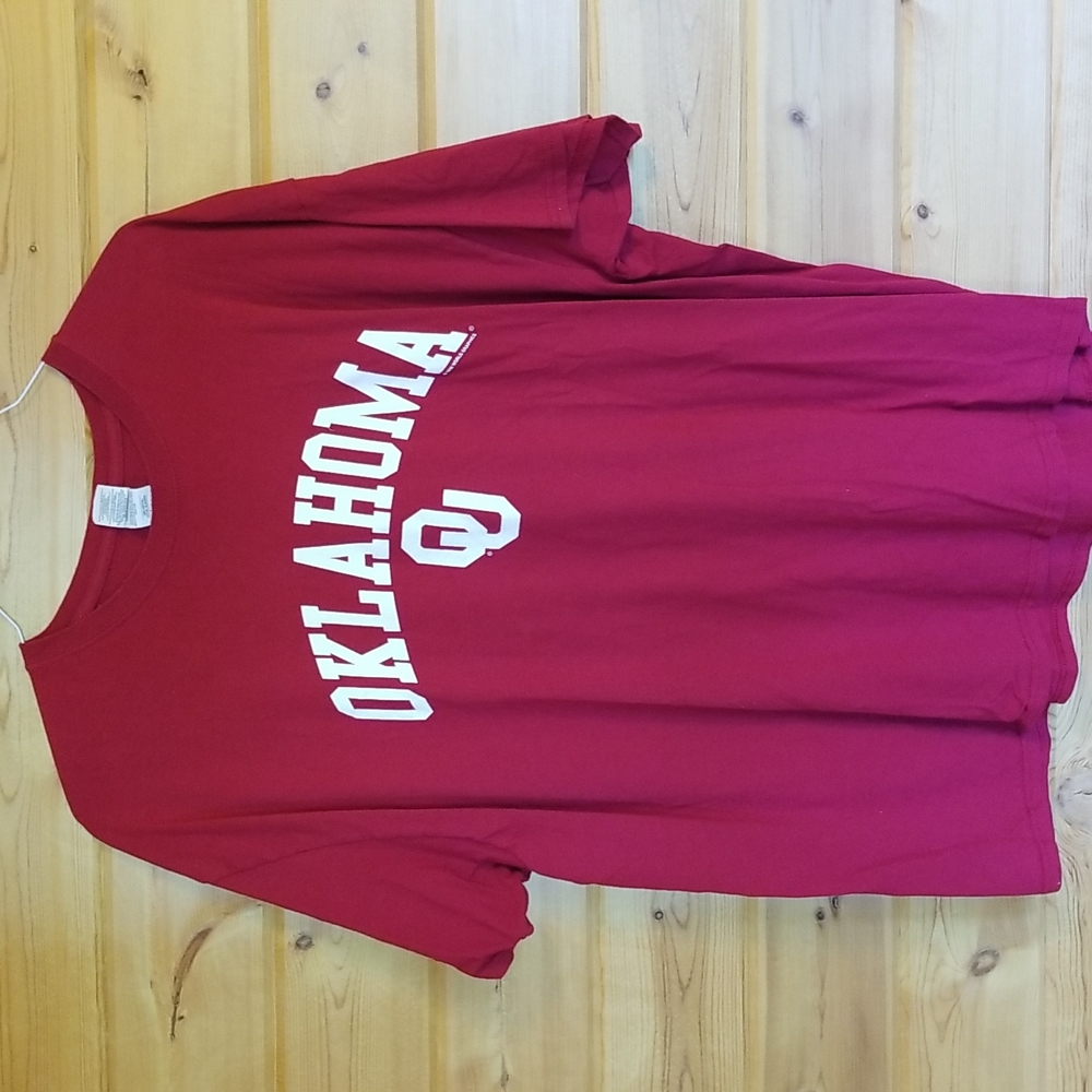 Univ. of Oklahoma Shirt